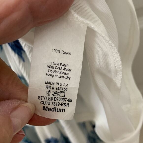 Peach Love lined (mini) floral maxi dress.  On/off shoulder - Picture 5 of 9